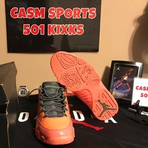 Air Jordan 9 Retro Low